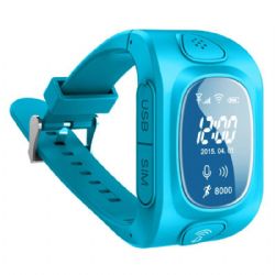 [DISCONTINUED] Wonlex GPS Kids Watch GW300 WIFI positioning